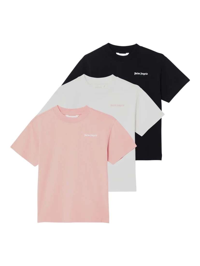 THREE T-SHIRT SET