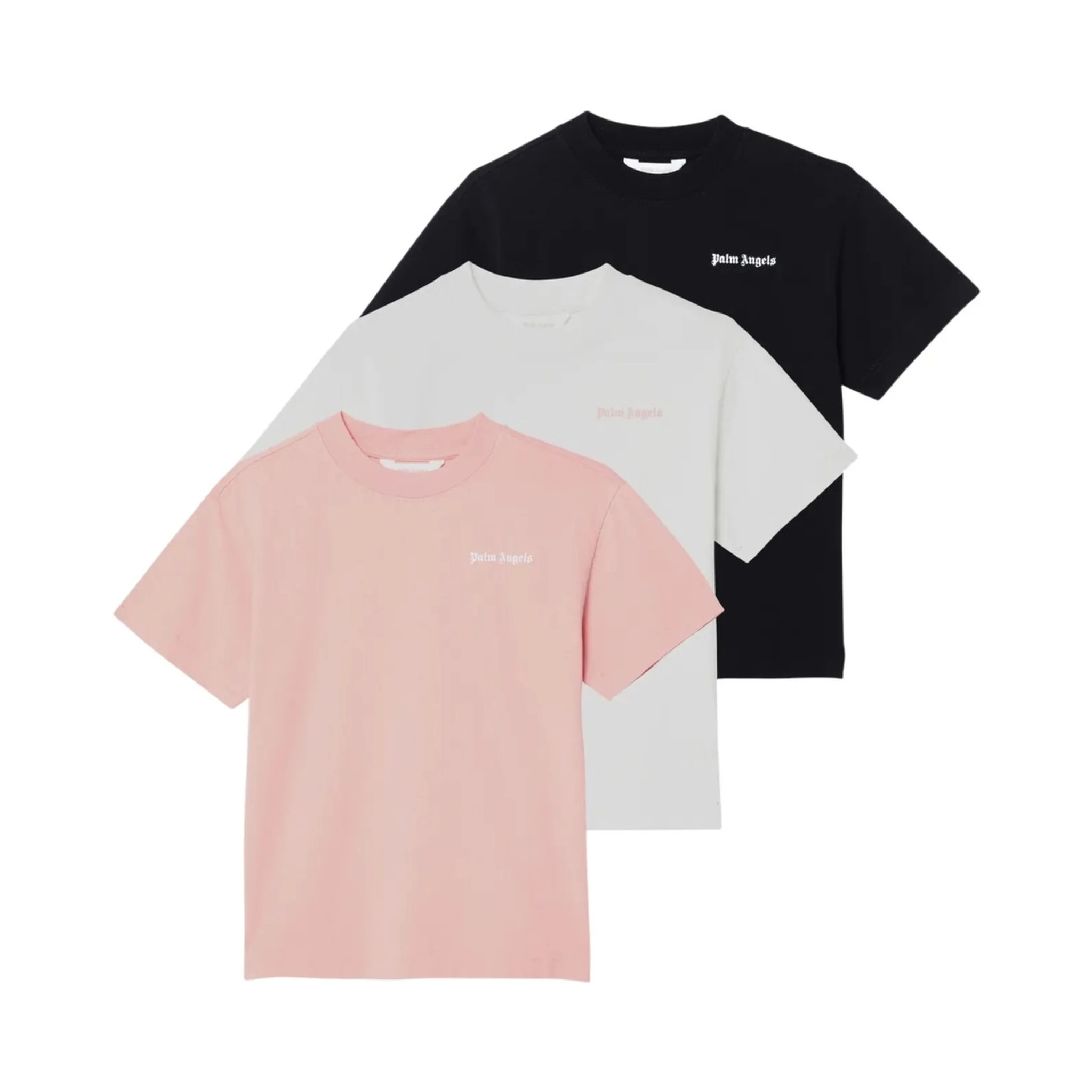 THREE T-SHIRT SET