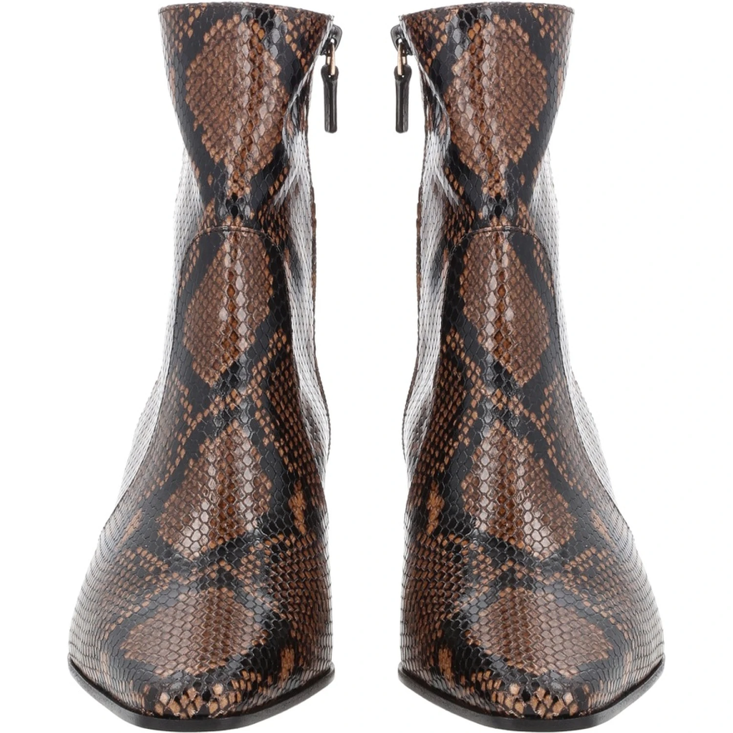 BOOT "STASSI ZIPPER"