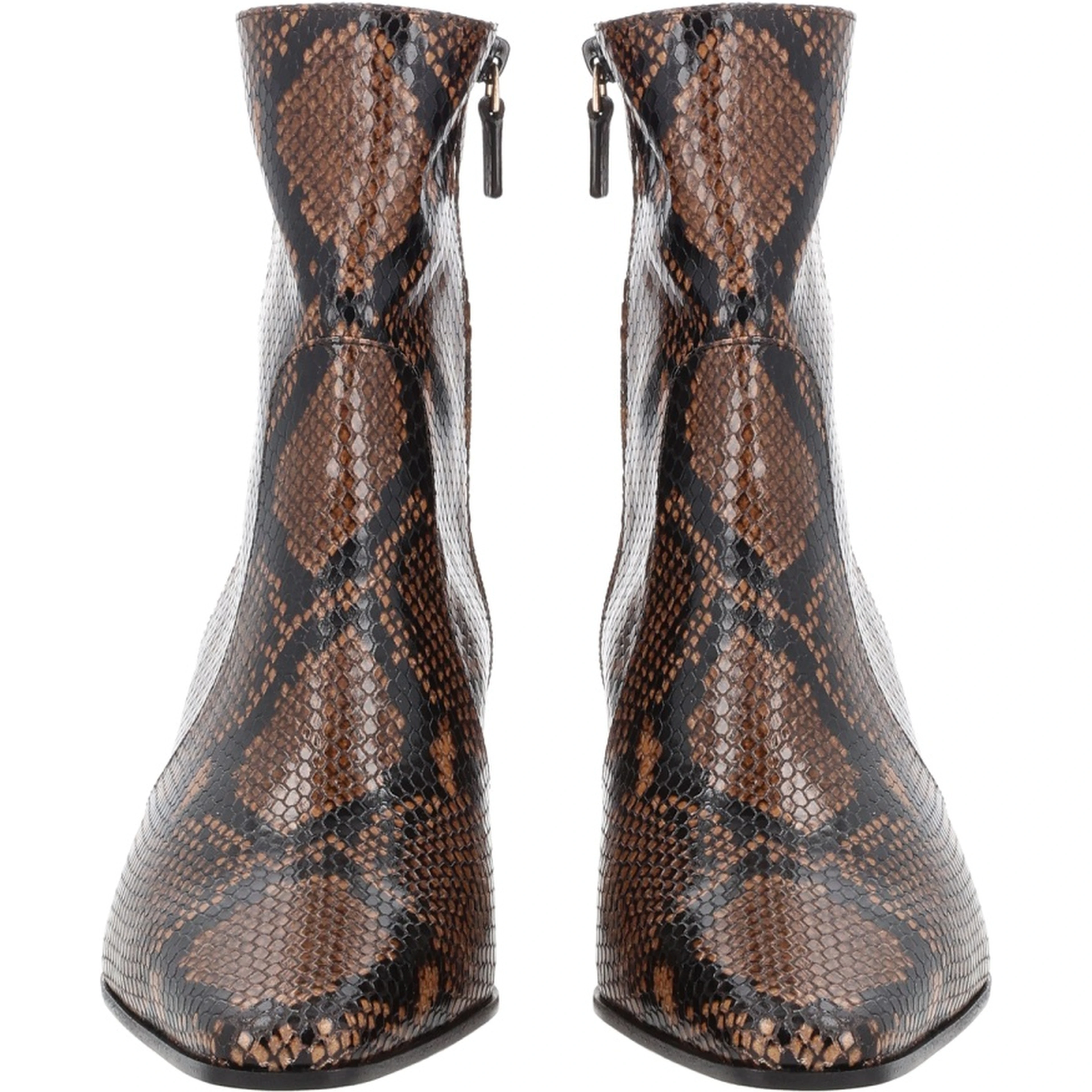 BOOT "STASSI ZIPPER"