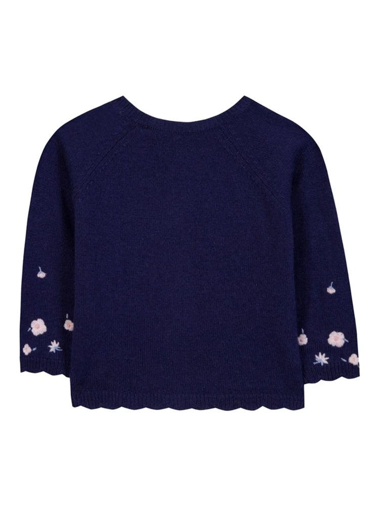 CARDIGAN "FLOWERS" alternative