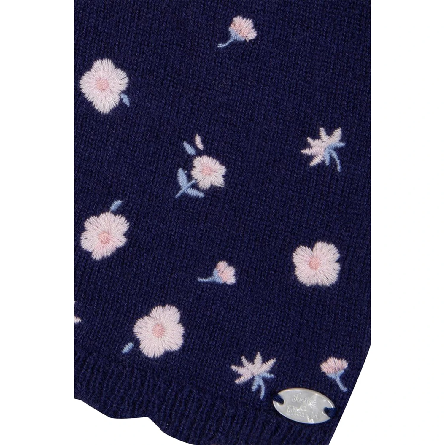 CARDIGAN "FLOWERS"