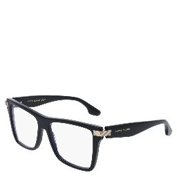 Black Acetate Glasses (Frames)