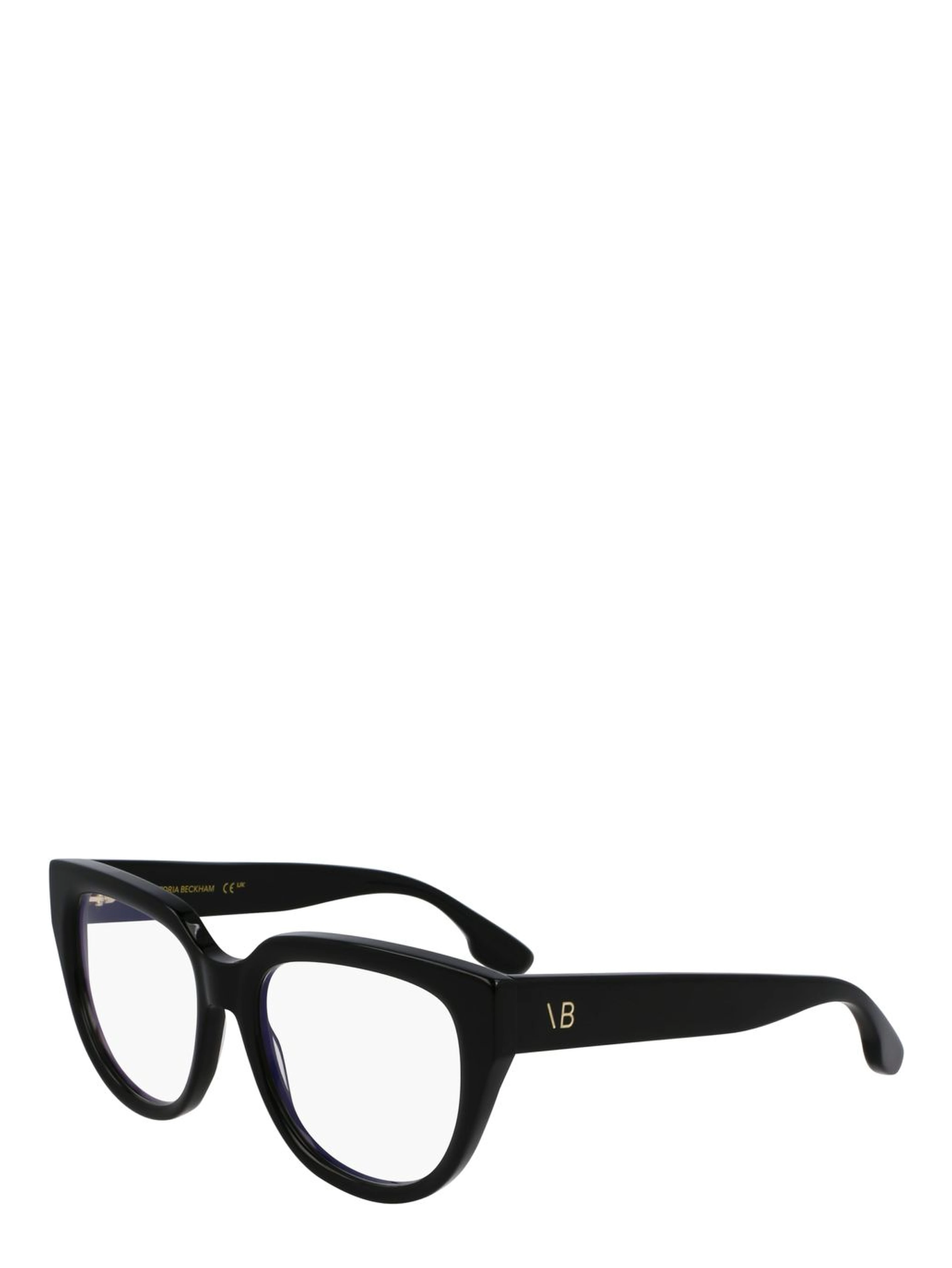 Black Acetate Glasses (Frames)