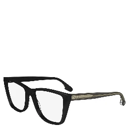 Black Acetate Glasses (Frames)