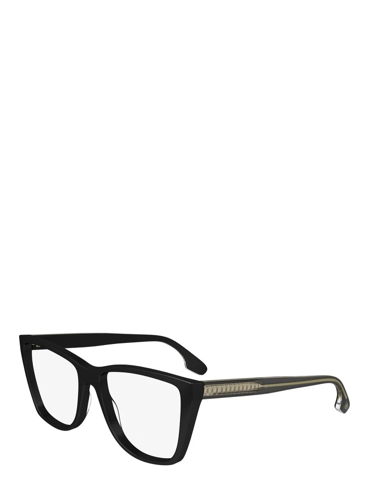 Black Acetate Glasses (Frames)