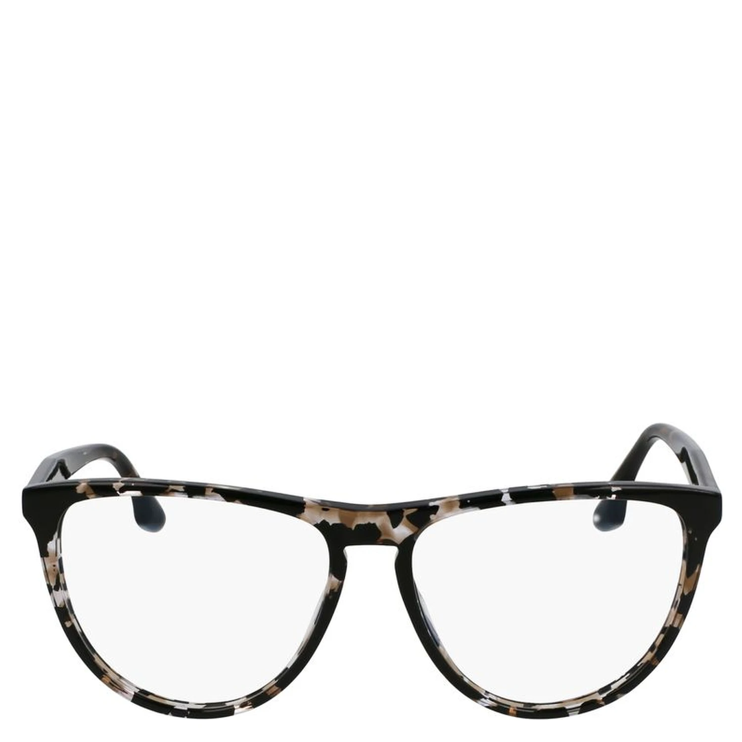 Black Acetate Glasses (Frames)