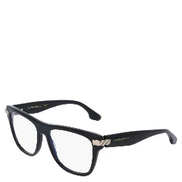 Black Acetate Glasses (Frames)
