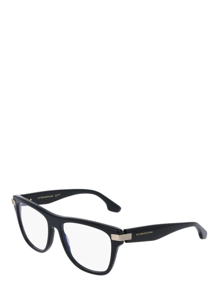 Black Acetate Glasses (Frames)