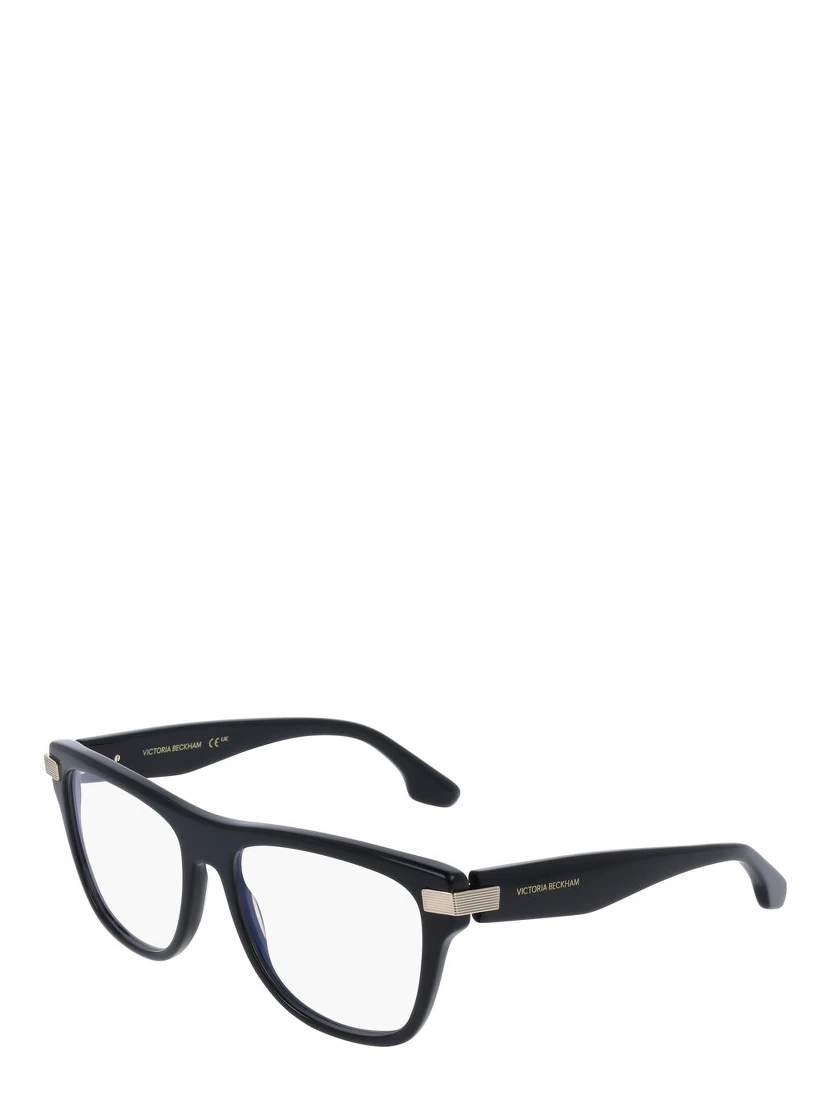 Black Acetate Glasses (Frames)