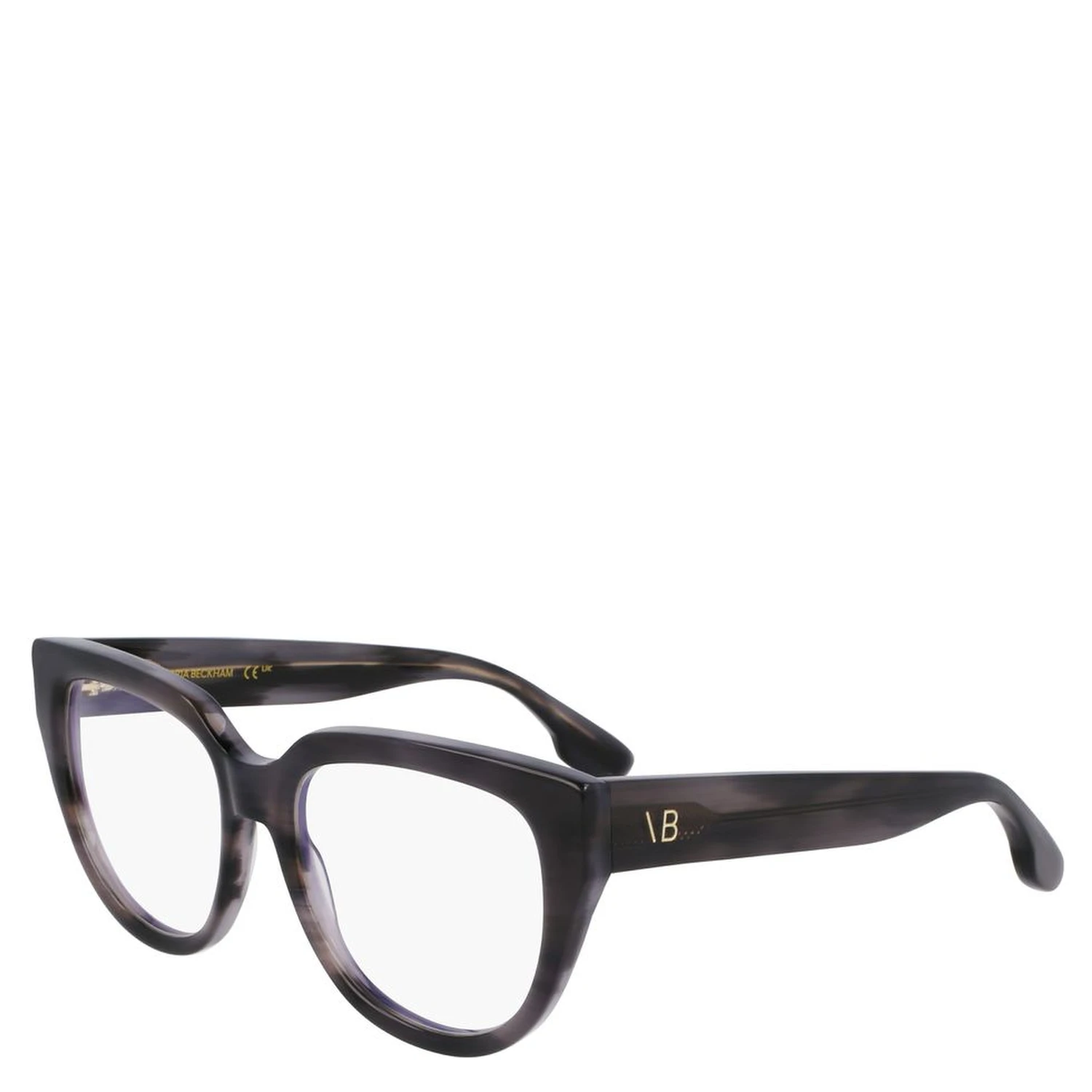 Gray Acetate Glasses (Frames)