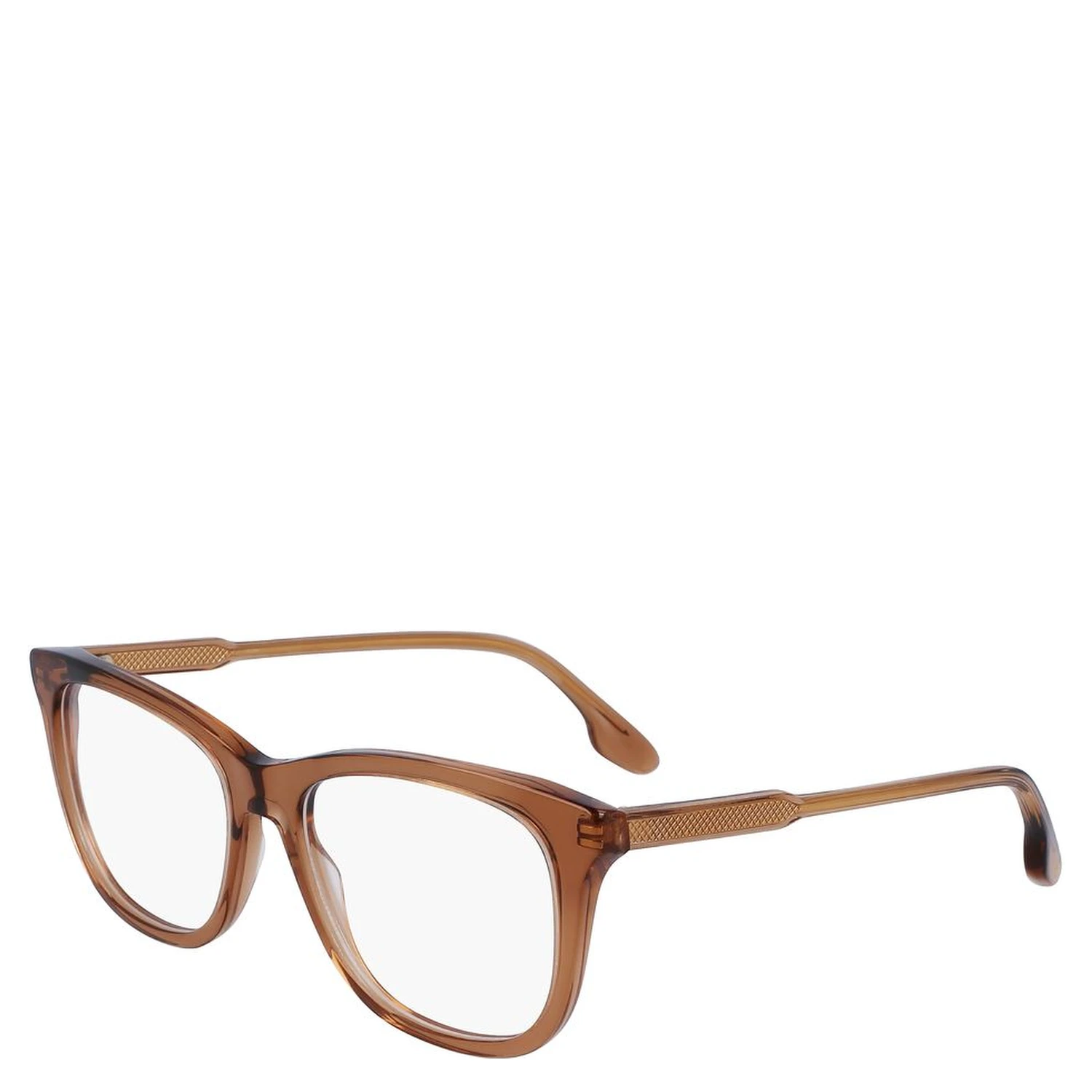 Brown Acetate Glasses (Frames)