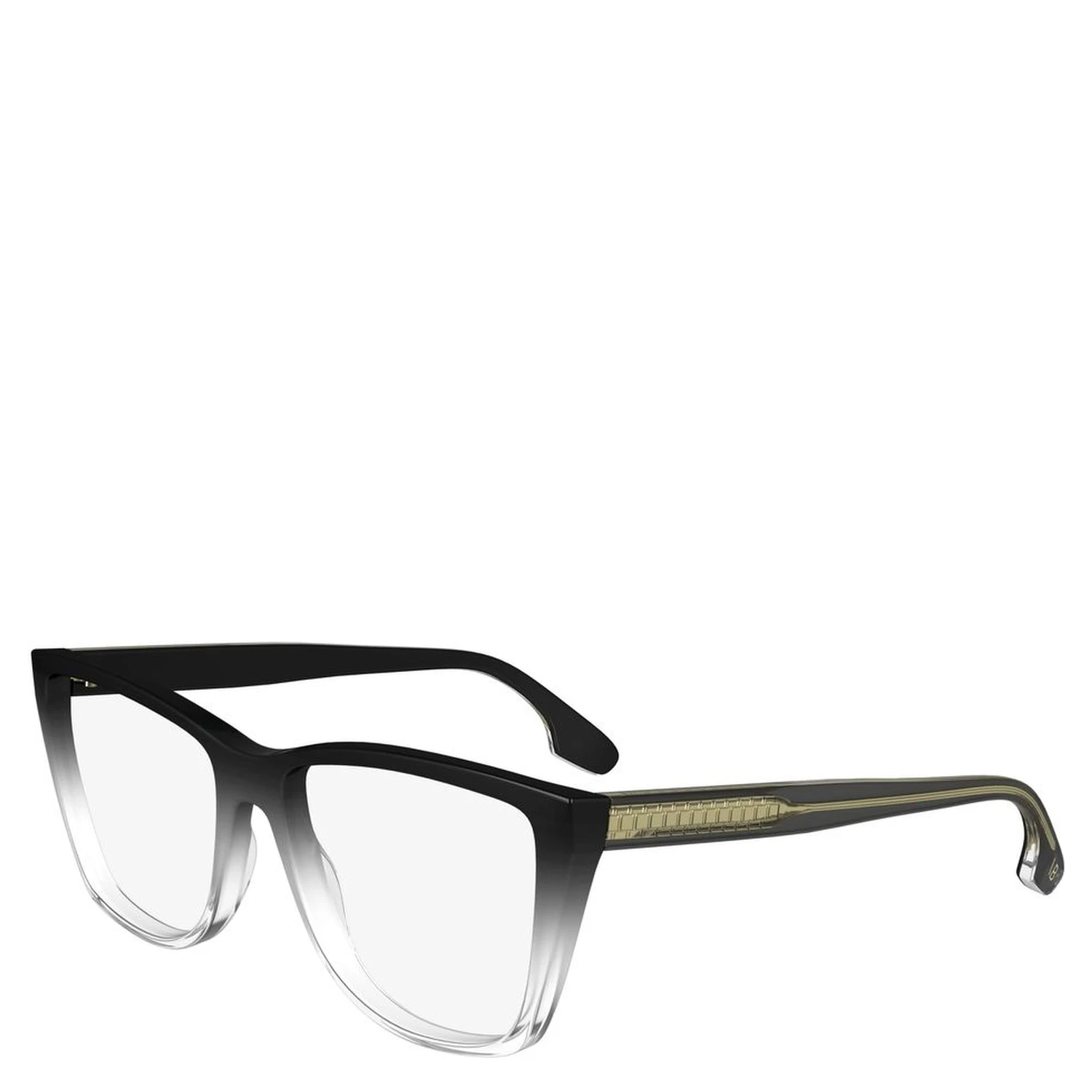 Black Acetate Glasses (Frames)