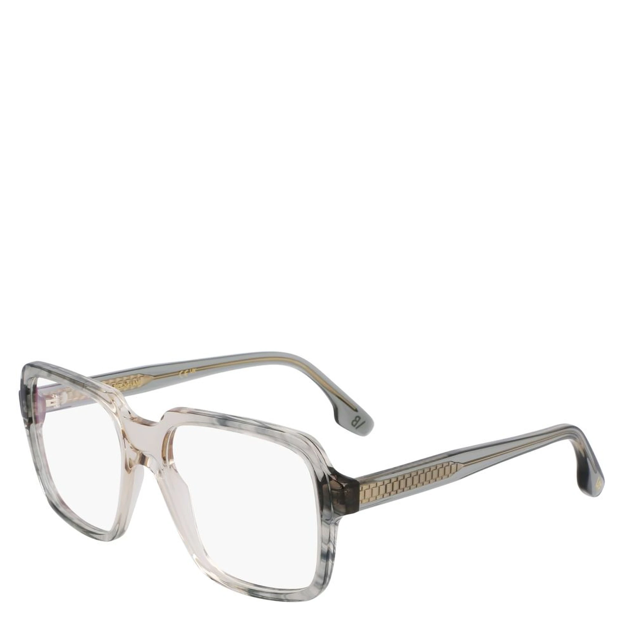 Gray Acetate Glasses (Frames)