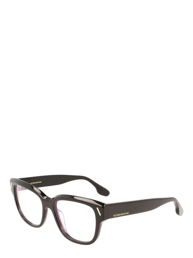 Black Acetate Glasses (Frames)
