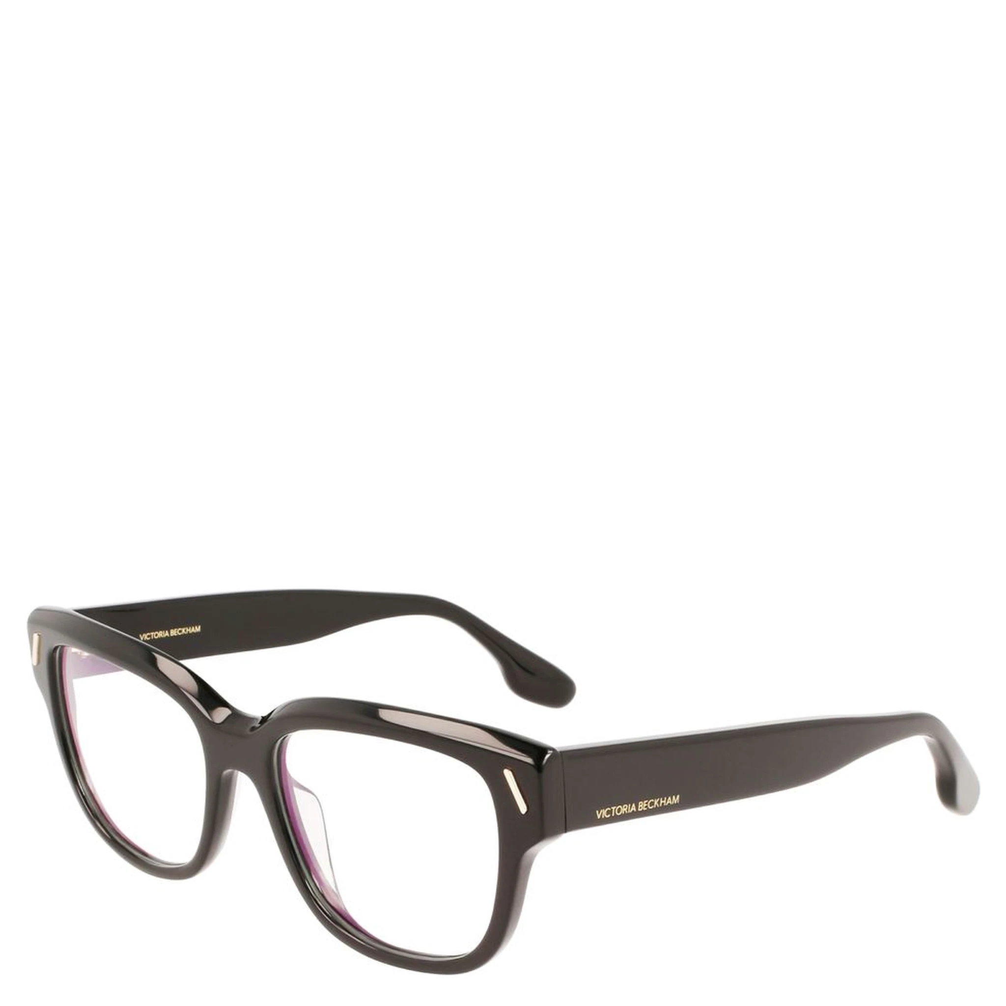 Black Acetate Glasses (Frames)