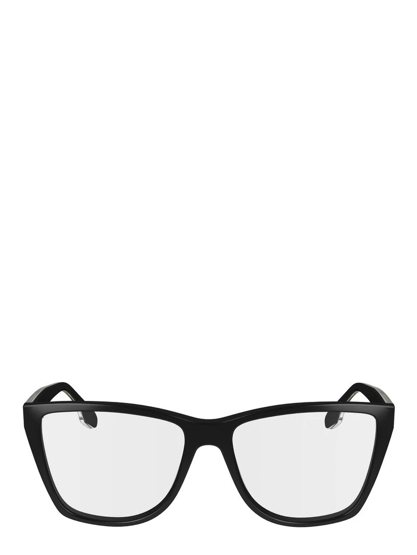 Black Acetate Glasses (Frames)