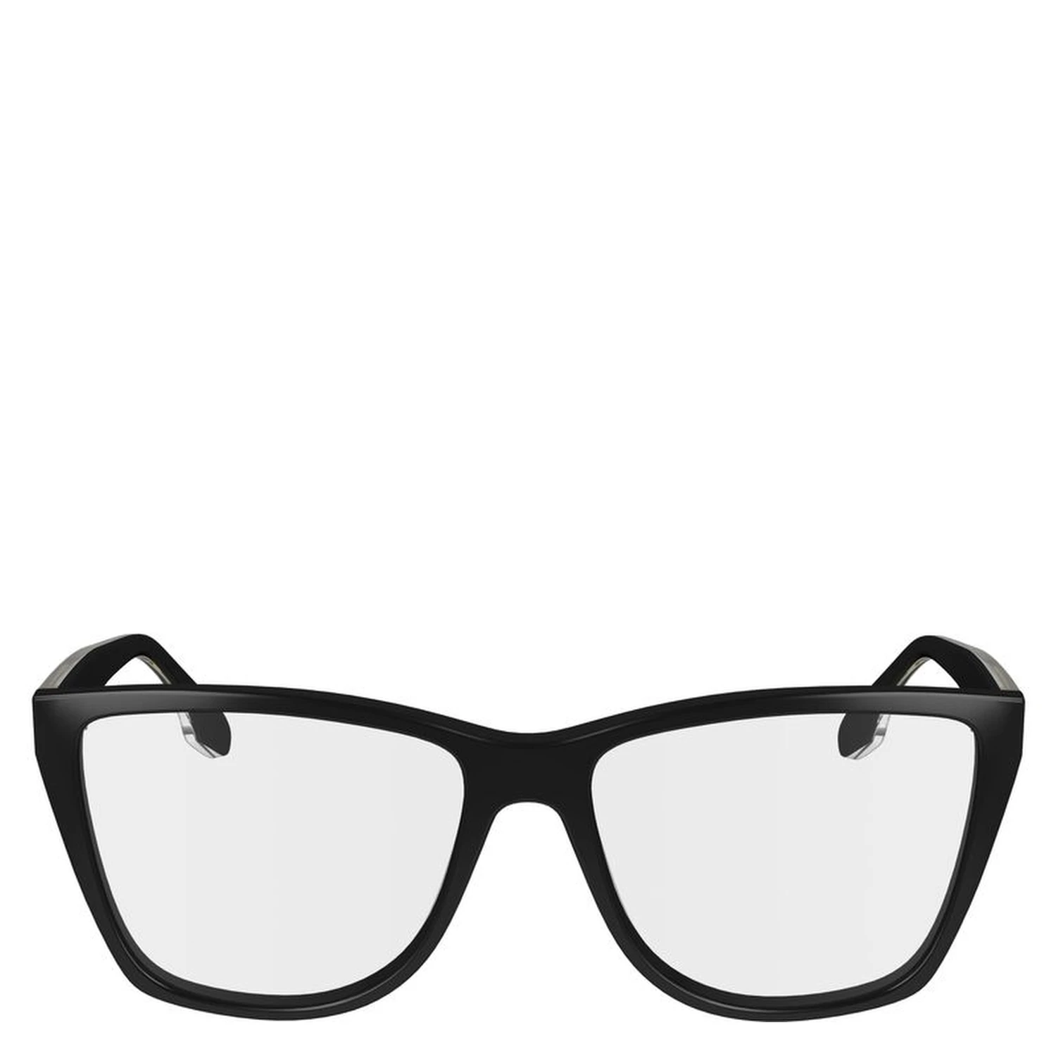 Black Acetate Glasses (Frames)