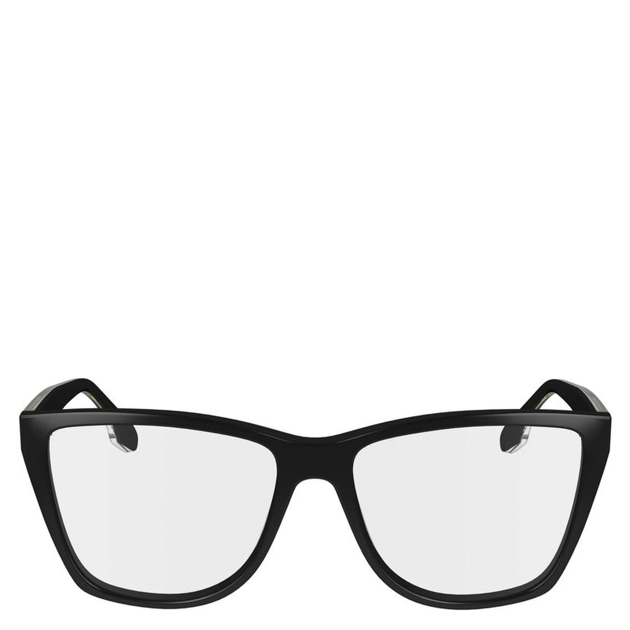 Black Acetate Glasses (Frames)
