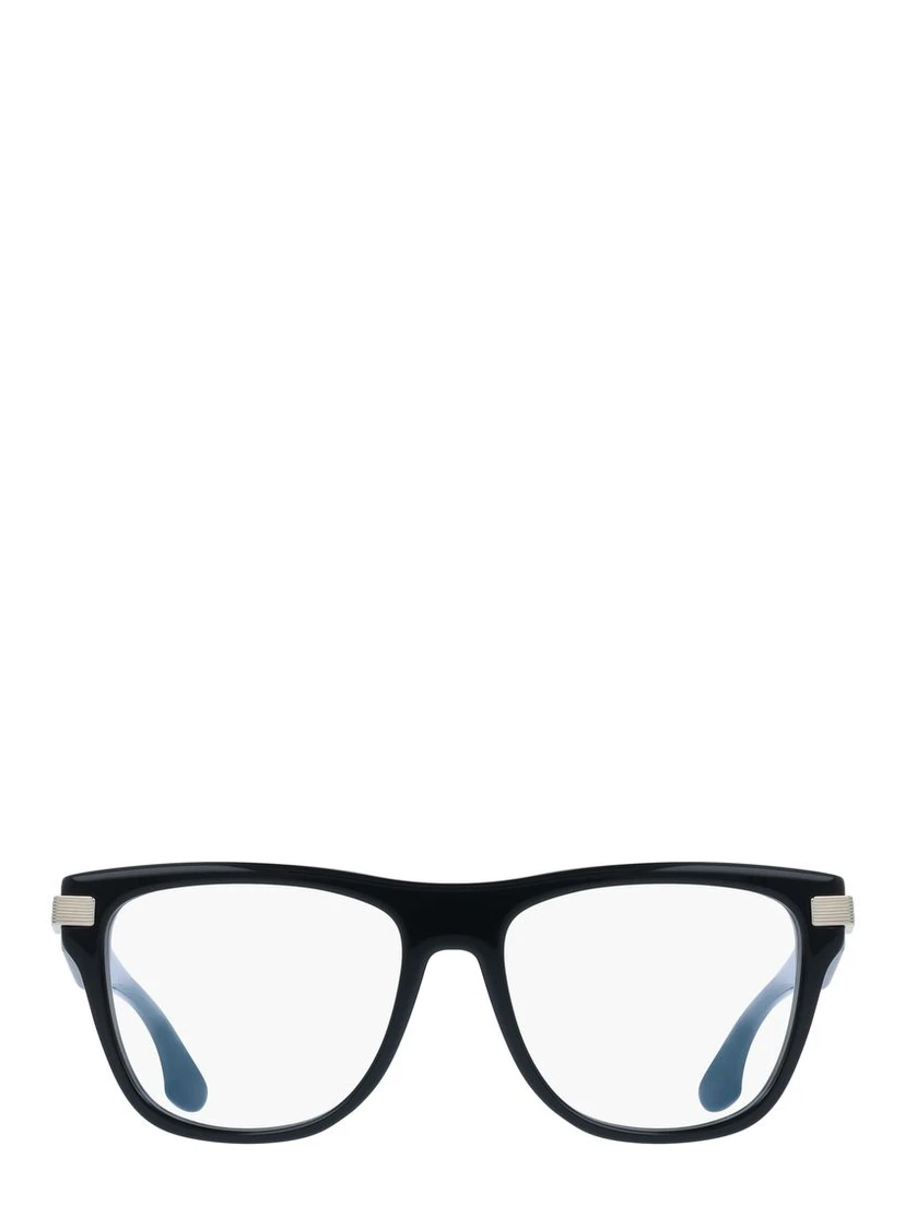 Black Acetate Glasses (Frames)