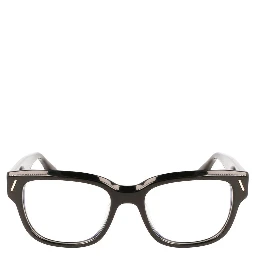 Black Acetate Glasses (Frames)