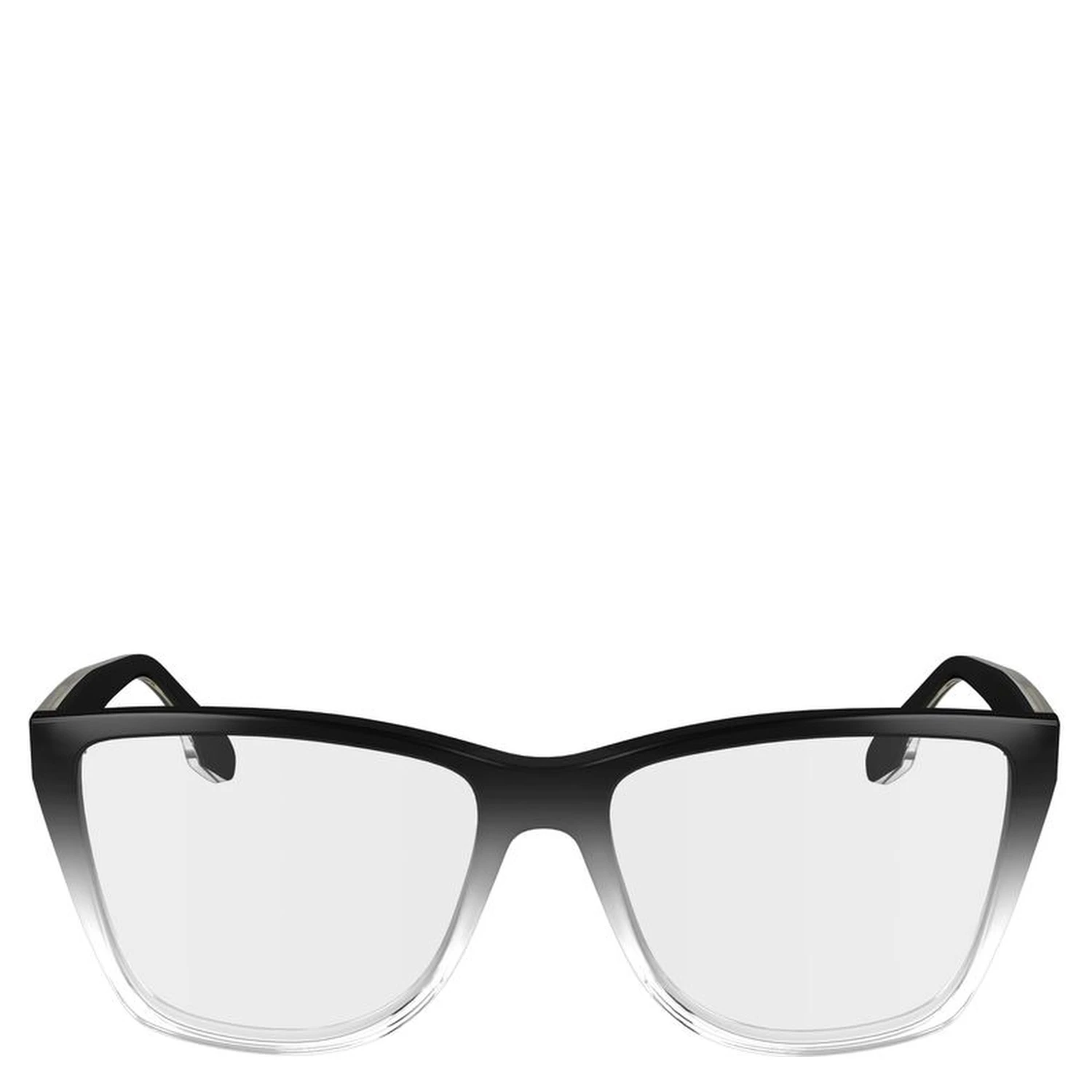 Black Acetate Glasses (Frames)