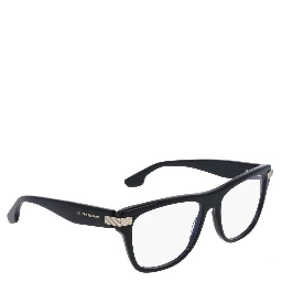 Black Acetate Glasses (Frames)