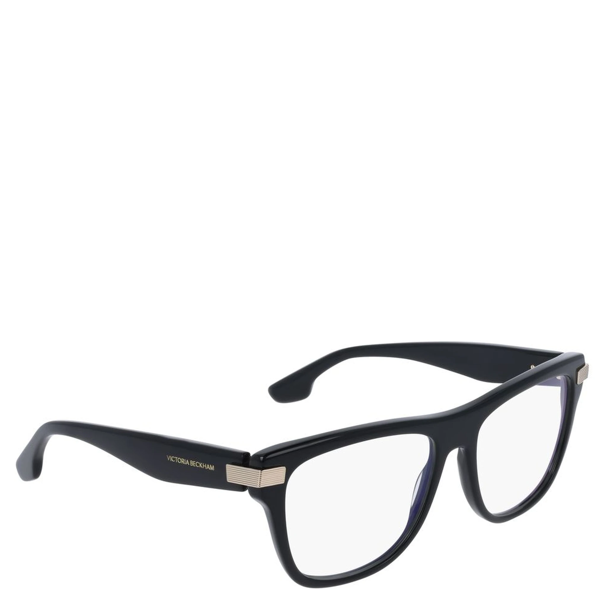 Black Acetate Glasses (Frames)