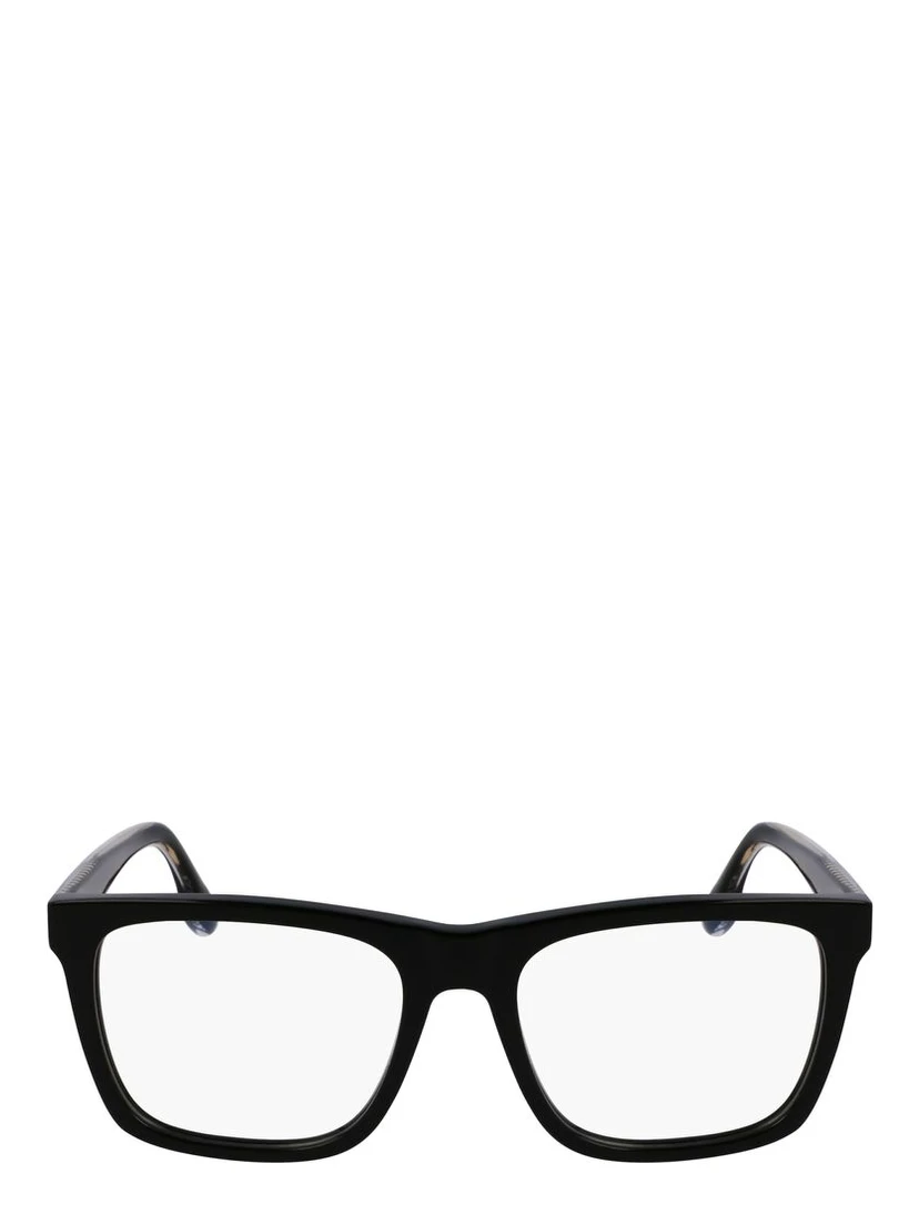 Black Acetate Glasses (Frames)