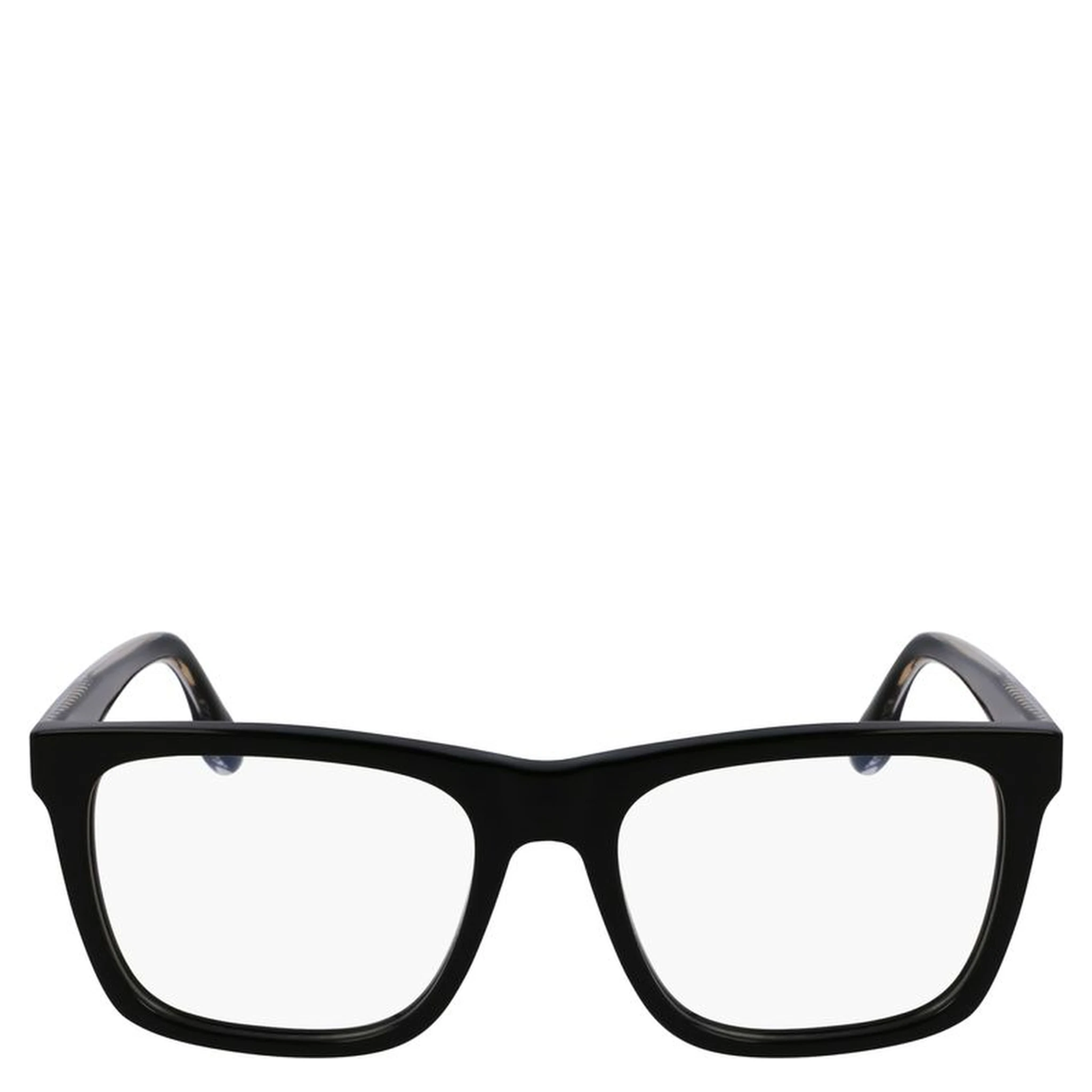 Black Acetate Glasses (Frames)