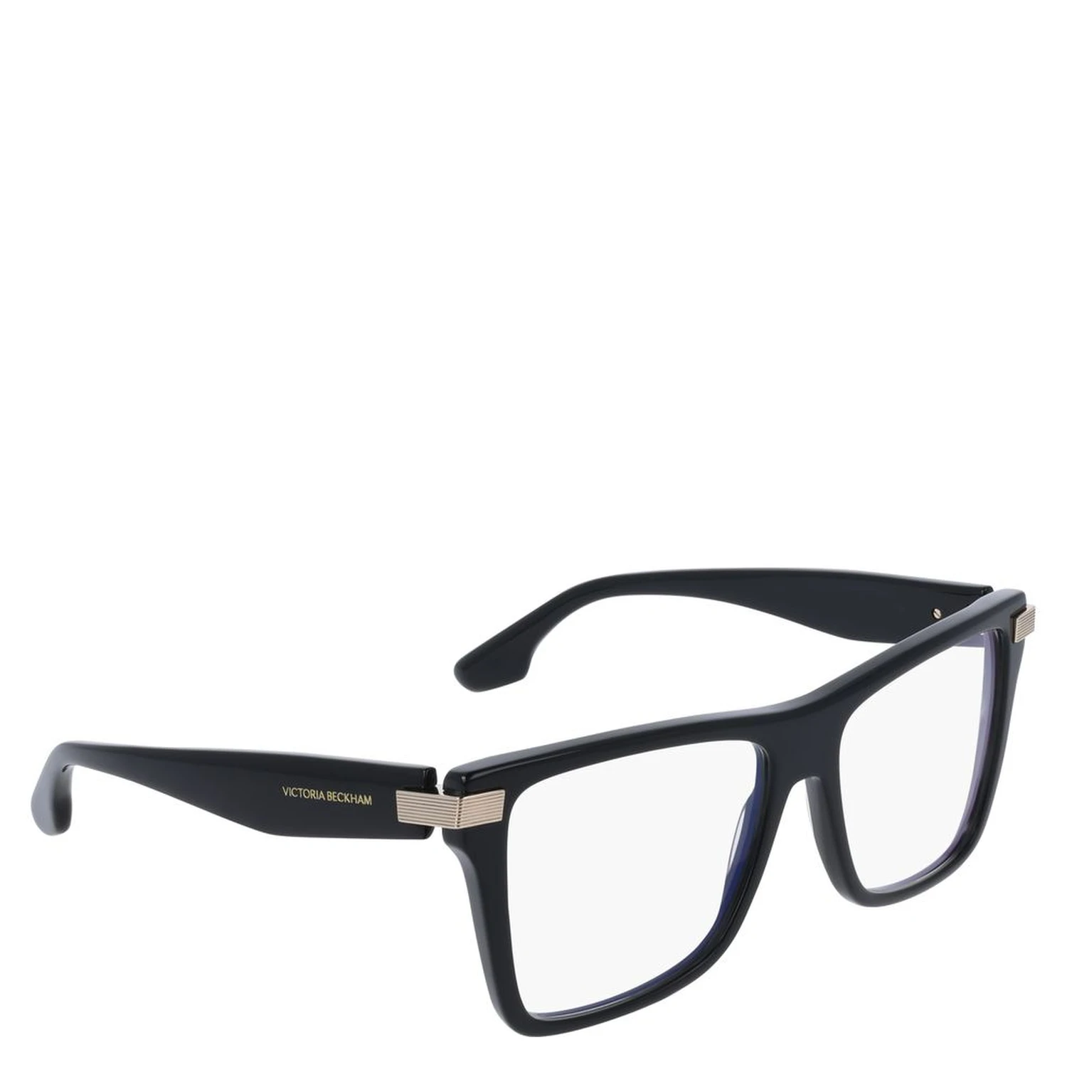 Black Acetate Glasses (Frames)