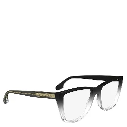 Black Acetate Glasses (Frames)