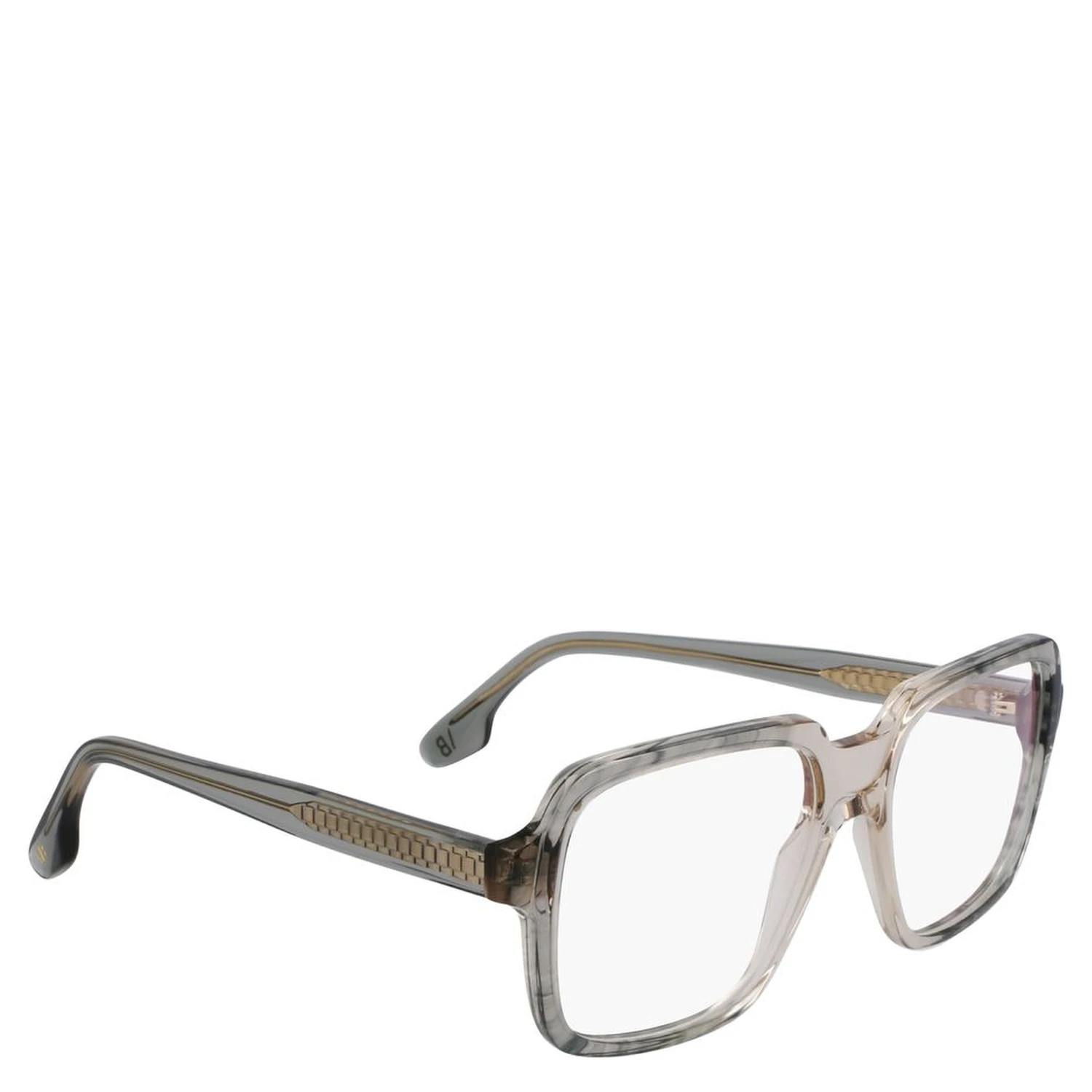 Gray Acetate Glasses (Frames)