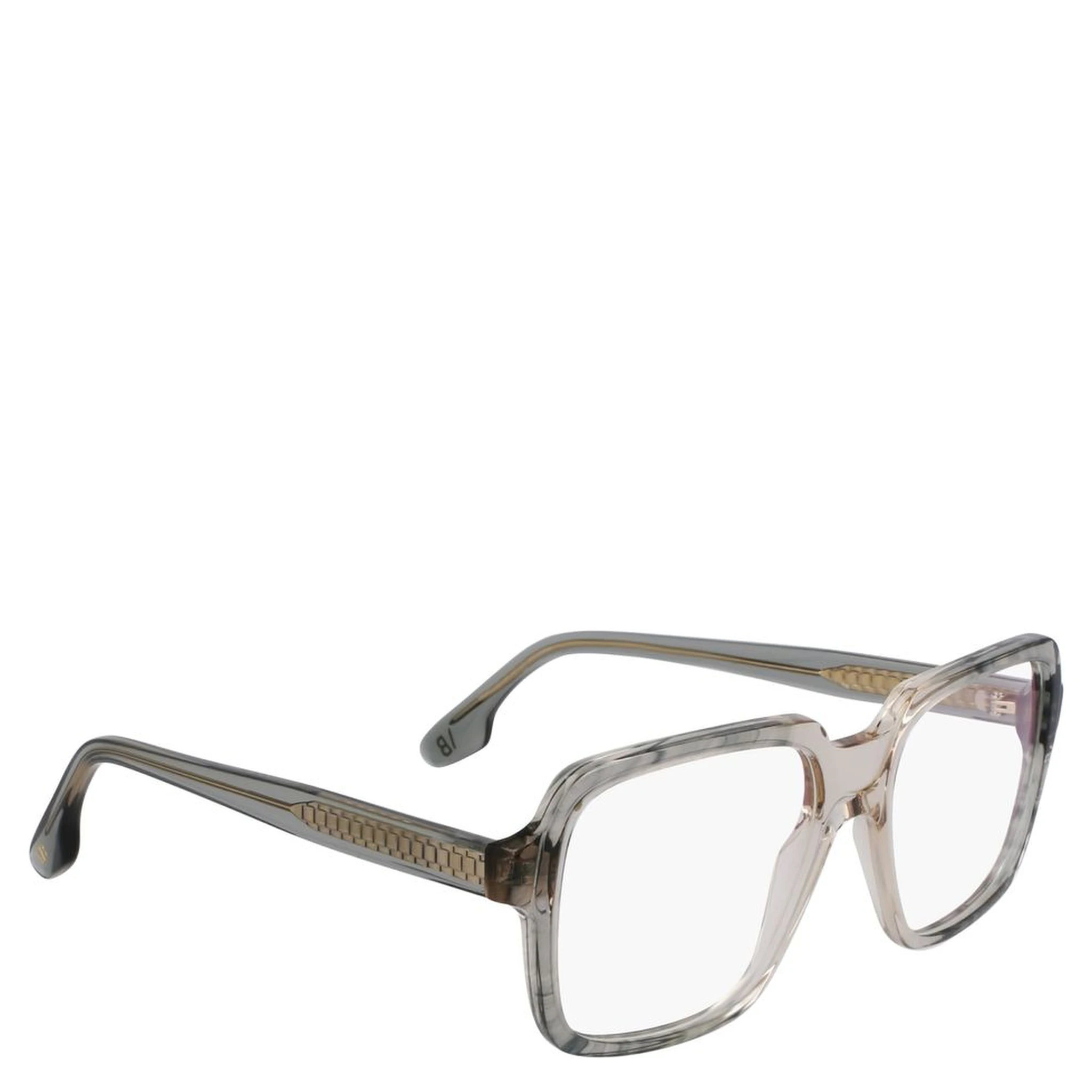 Gray Acetate Glasses (Frames)