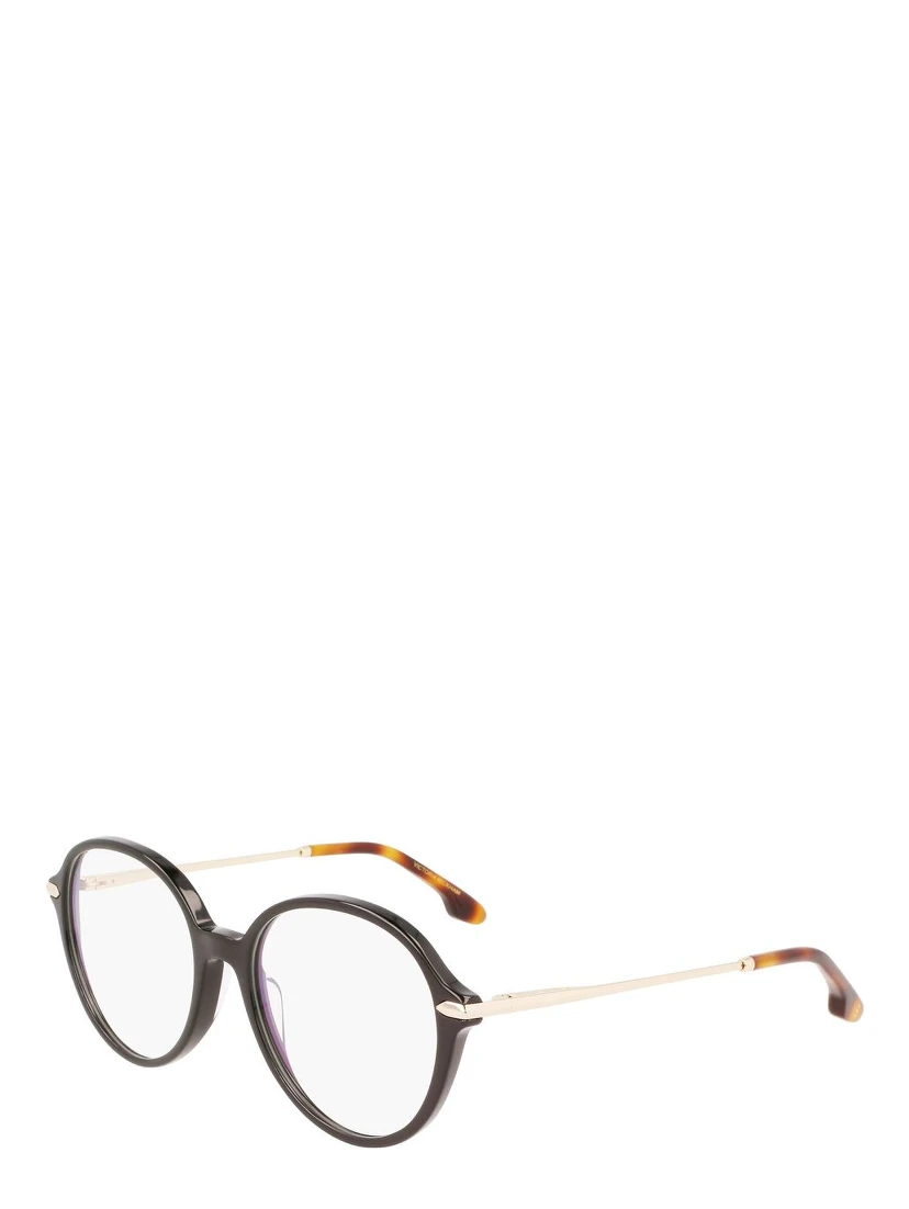 Black Acetate Glasses (Frames)