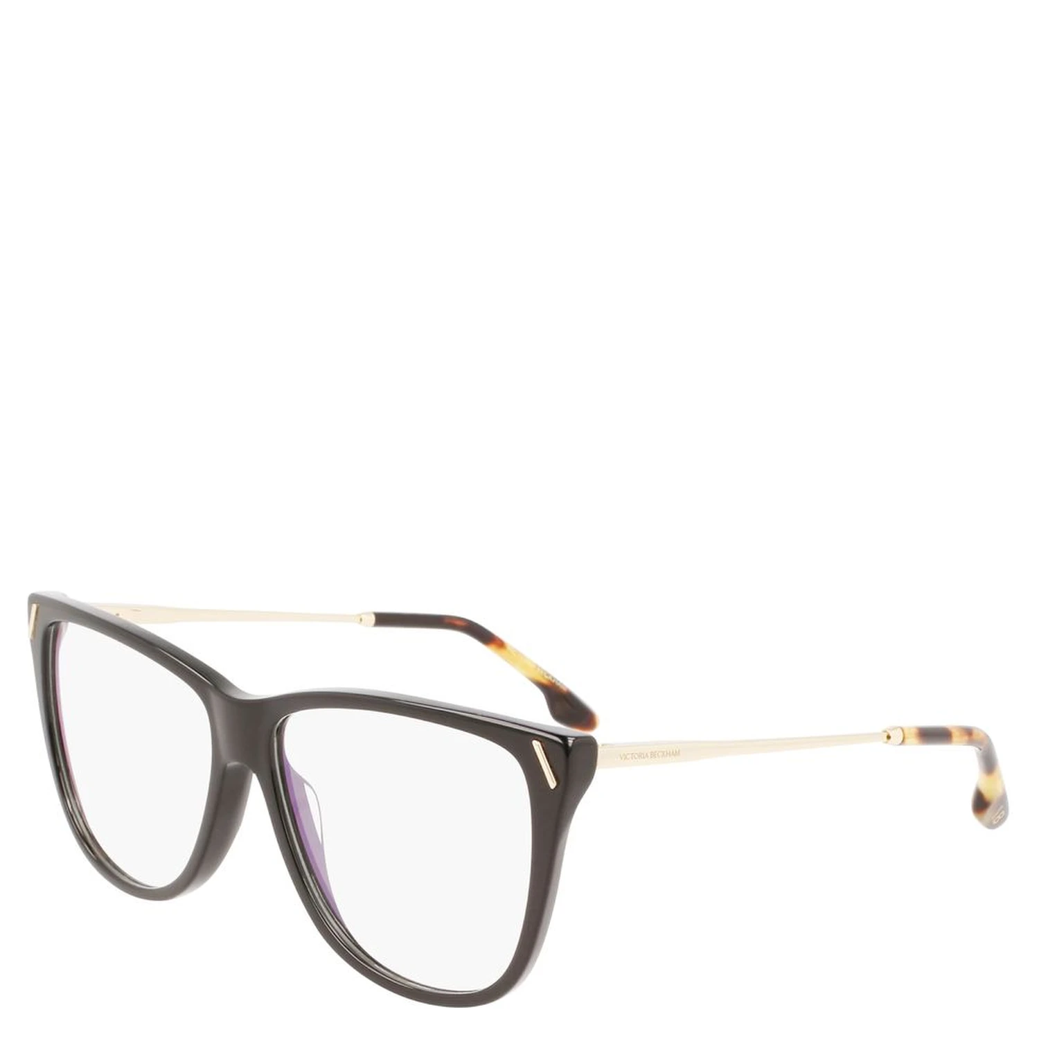 Black Acetate Glasses (Frames)