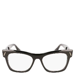 Black Acetate Glasses (Frames)