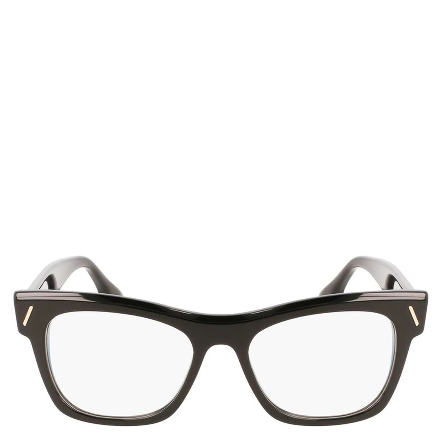 Black Acetate Glasses (Frames)