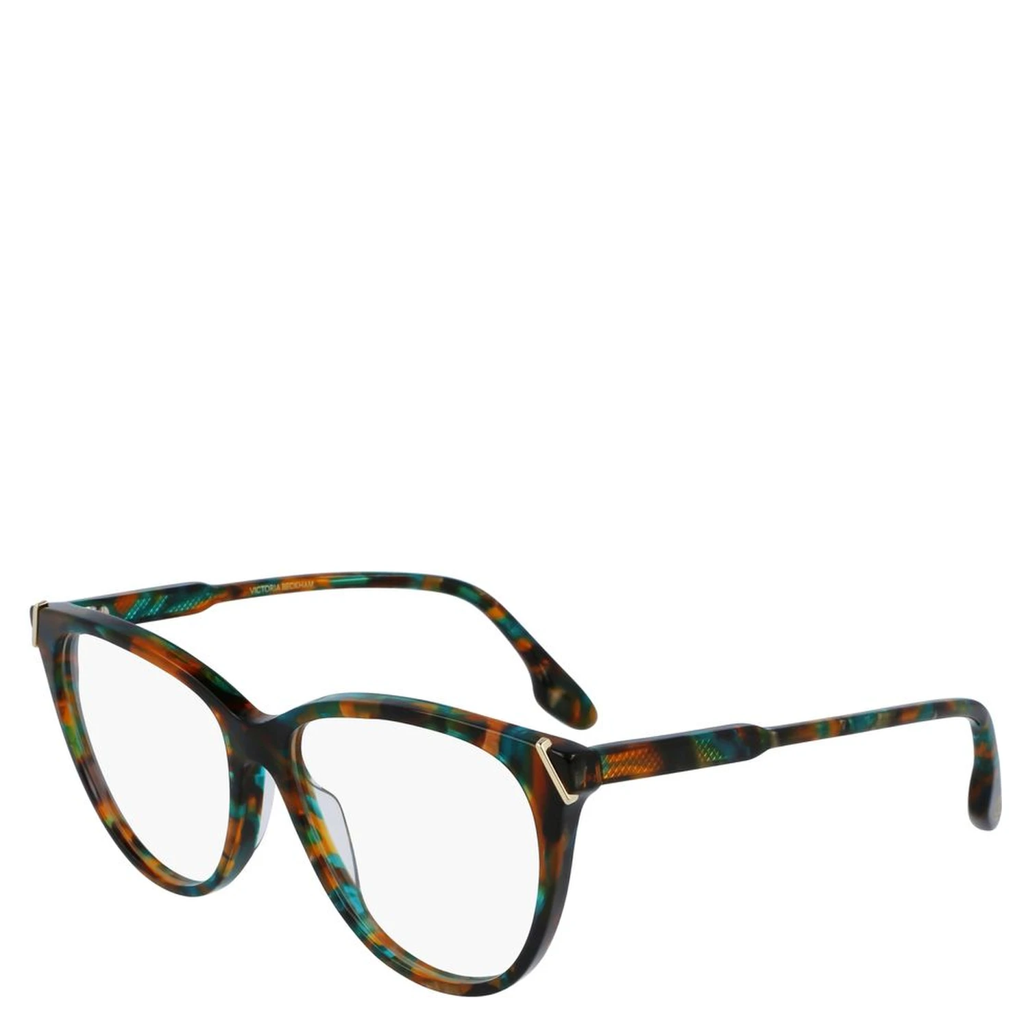 Brown Acetate Glasses (Frames)