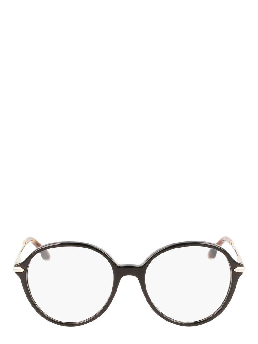 Black Acetate Glasses (Frames)