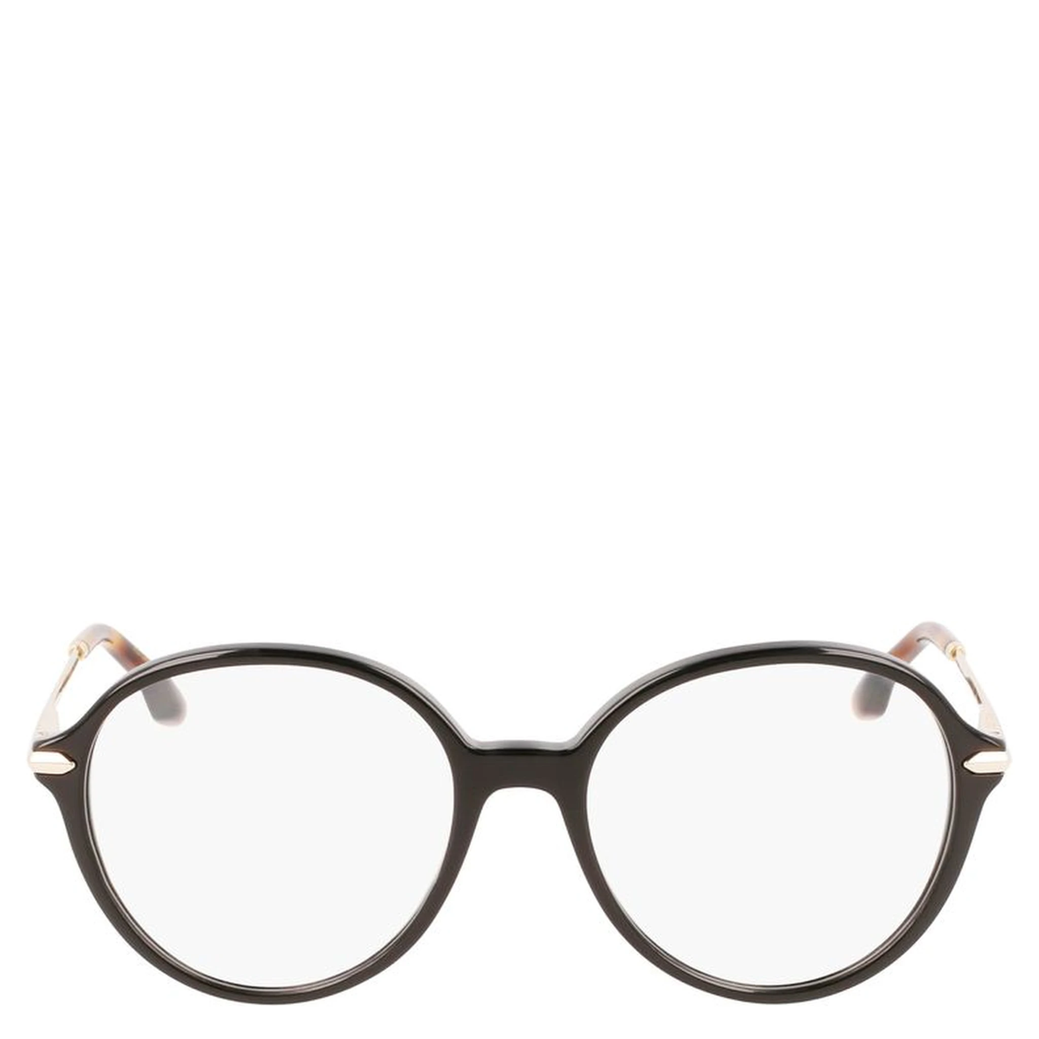 Black Acetate Glasses (Frames)