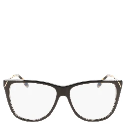 Black Acetate Glasses (Frames)