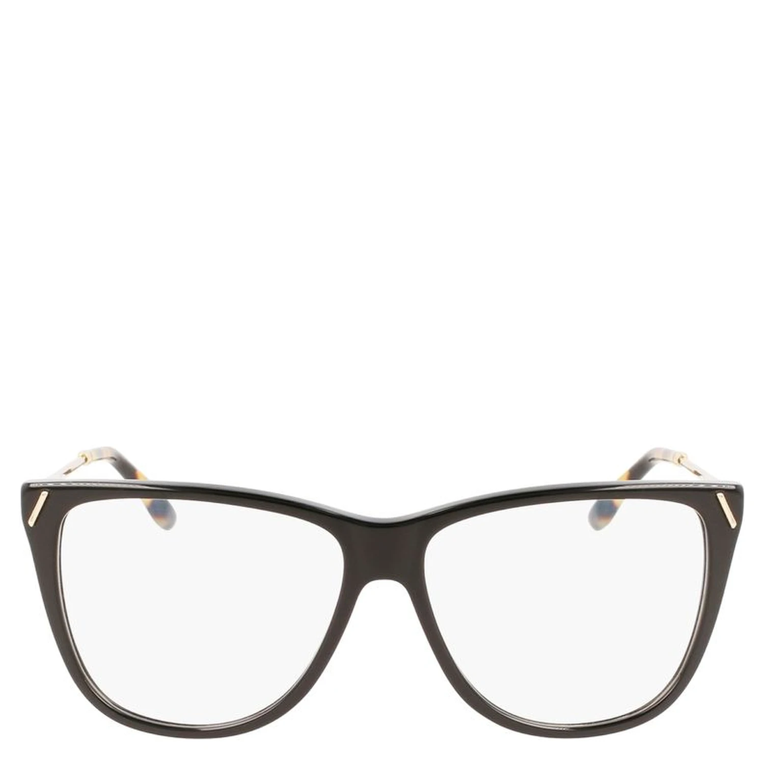 Black Acetate Glasses (Frames)