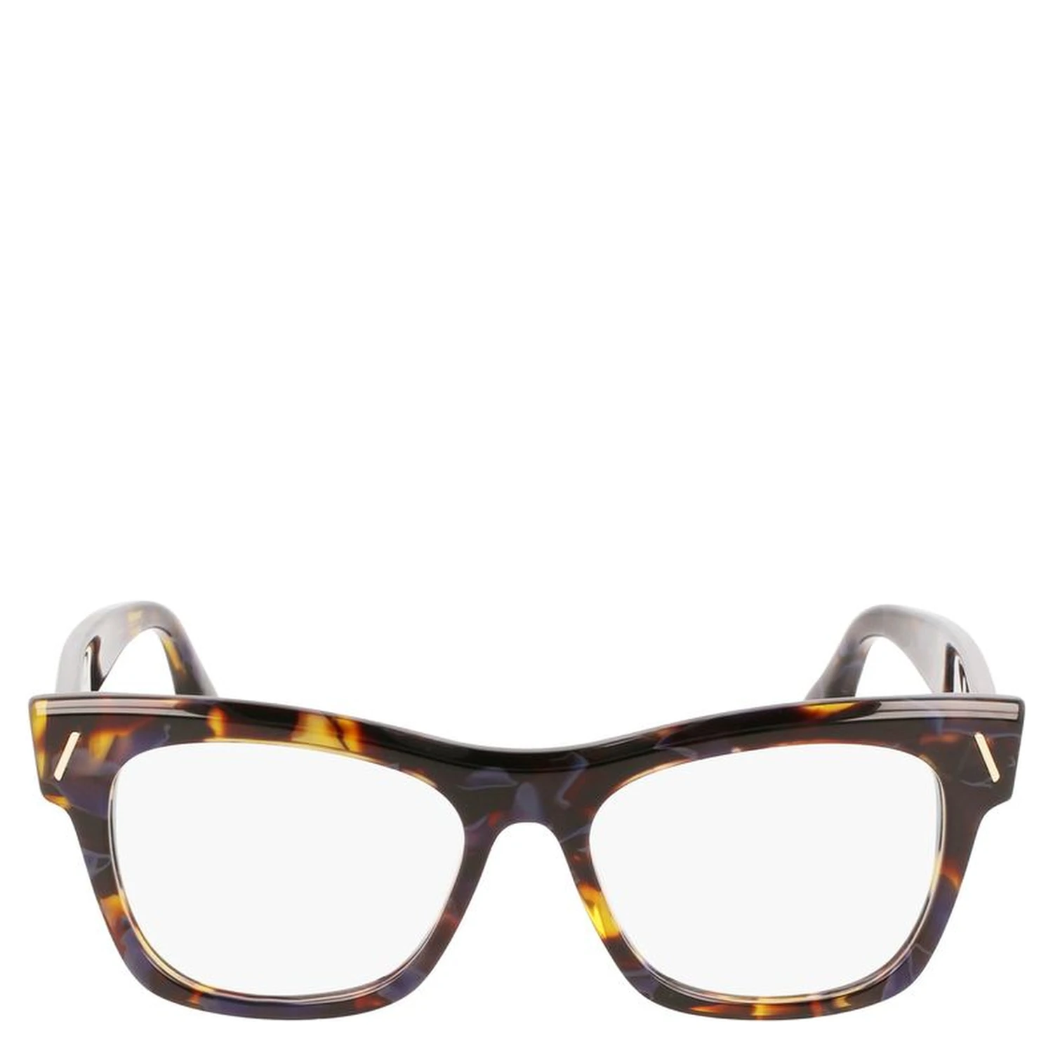 Brown Acetate Glasses (Frames)