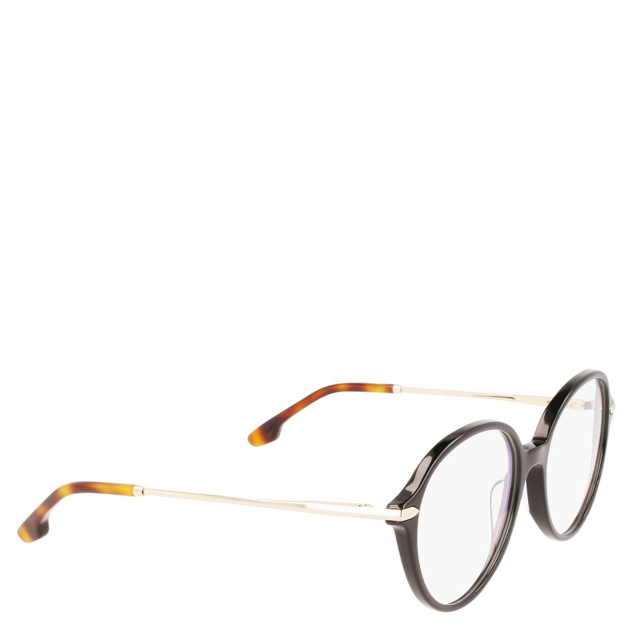Black Acetate Glasses (Frames)