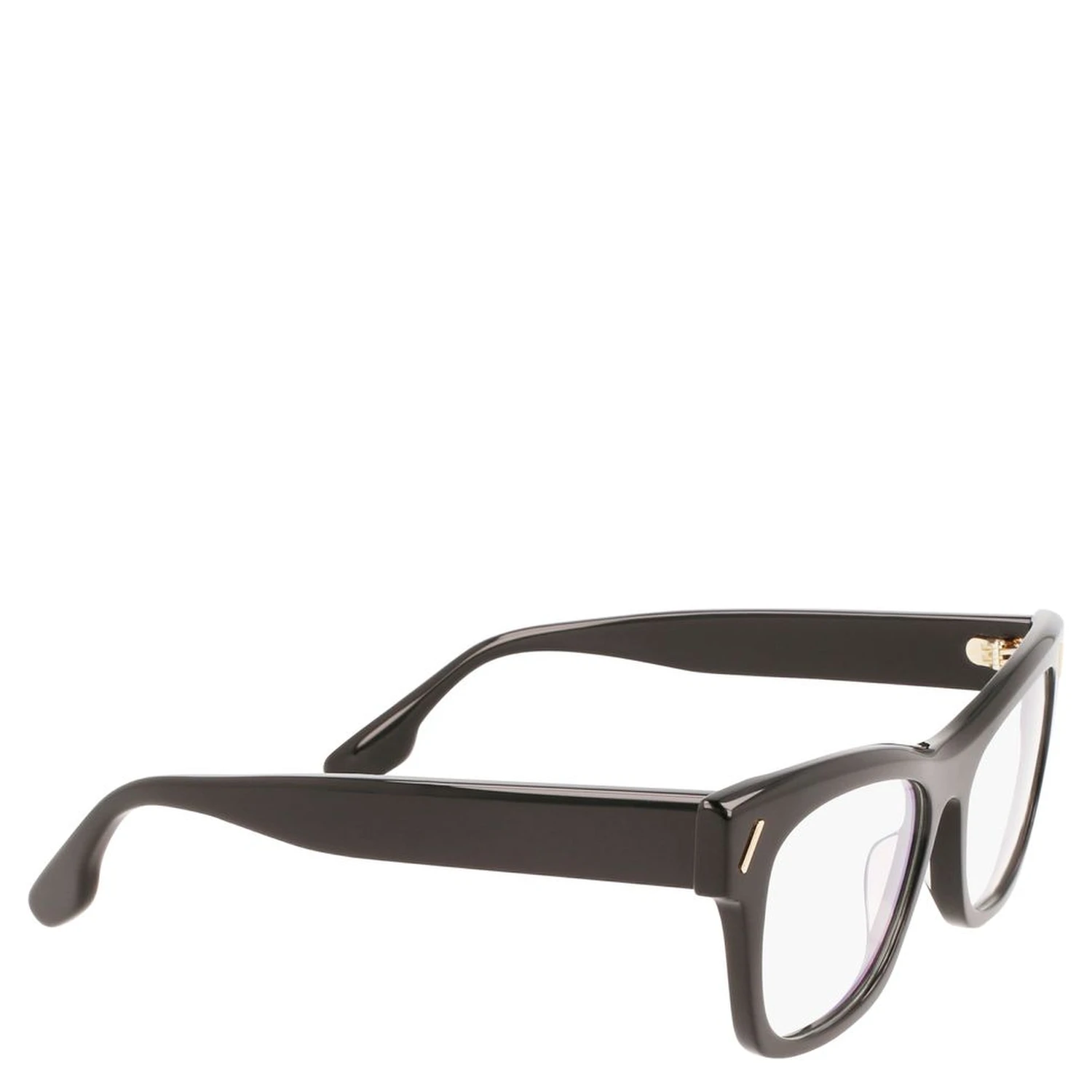 Black Acetate Glasses (Frames)