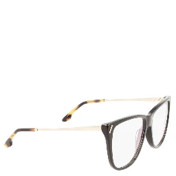 Black Acetate Glasses (Frames)