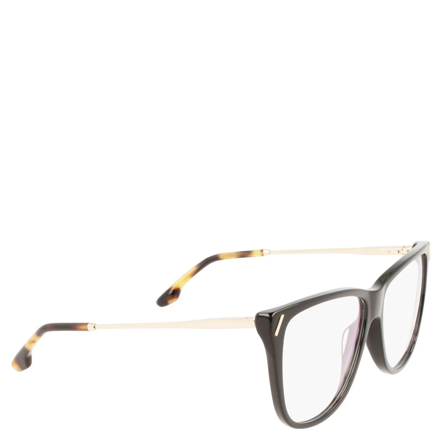 Black Acetate Glasses (Frames)