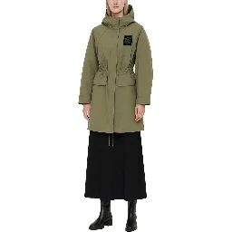 "TRI-LAYER" PARKA
