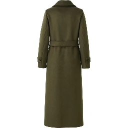BELTED TRENCH COAT